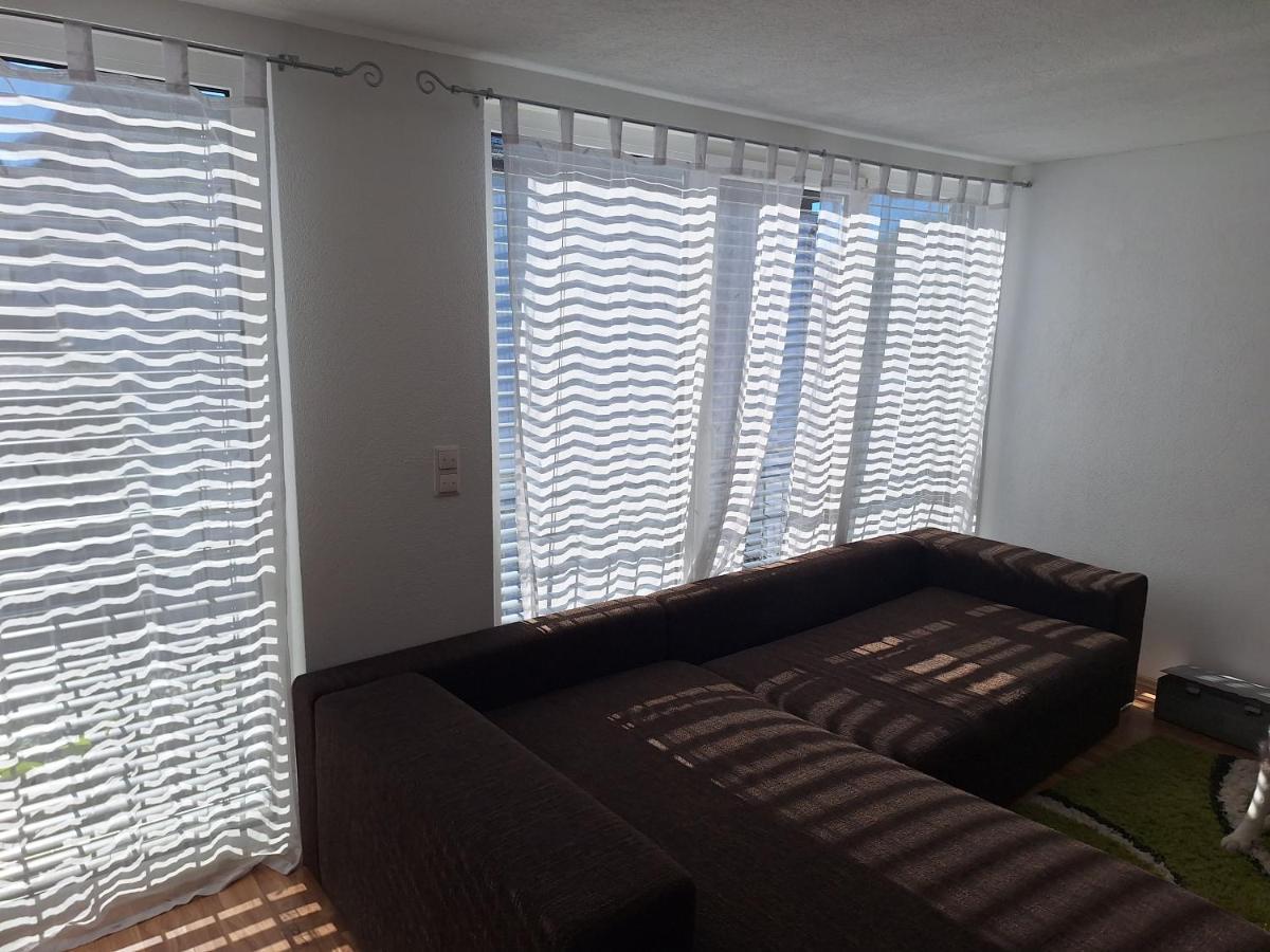 Apartment Rheintal Im Alpenvorland Batschuns 外观 照片