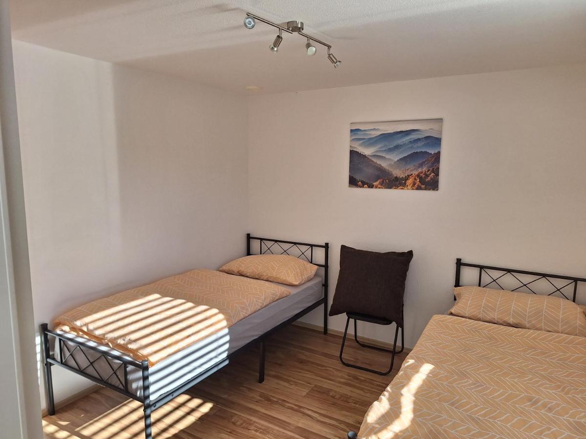 Apartment Rheintal Im Alpenvorland Batschuns 外观 照片