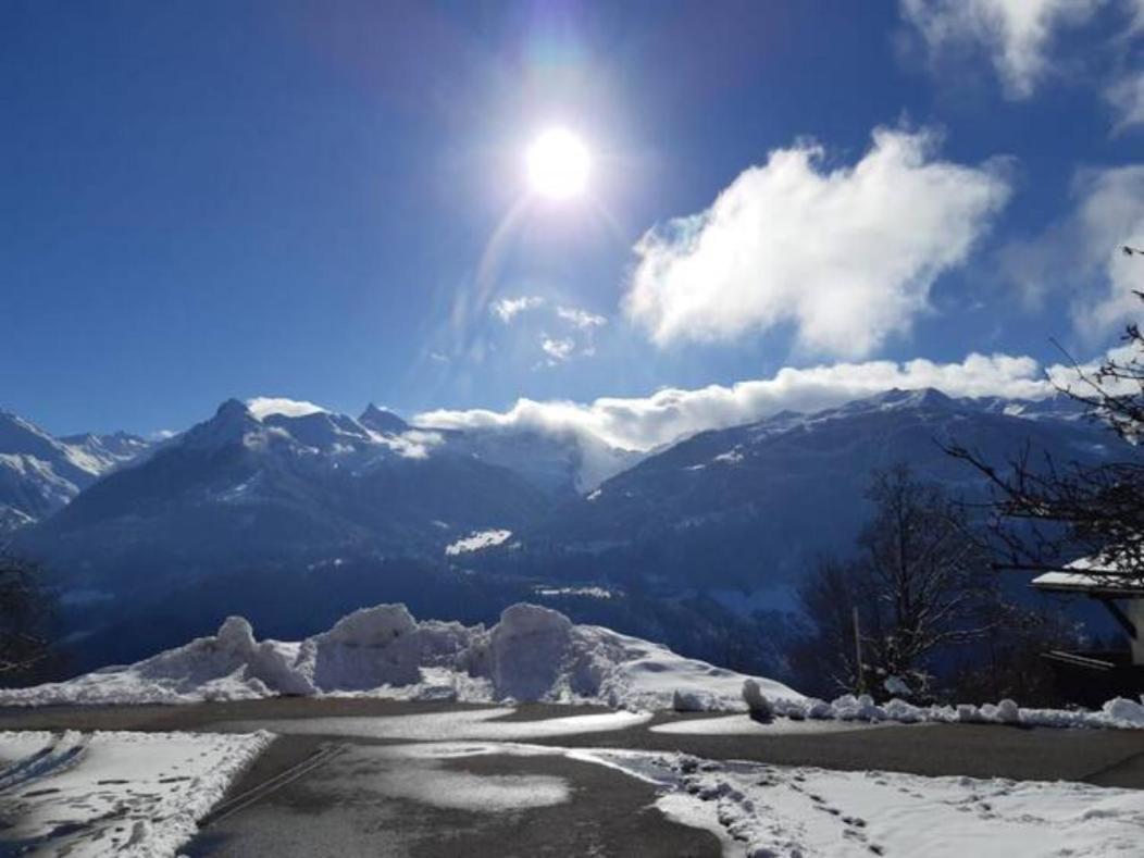 Apartment Rheintal Im Alpenvorland Batschuns 外观 照片