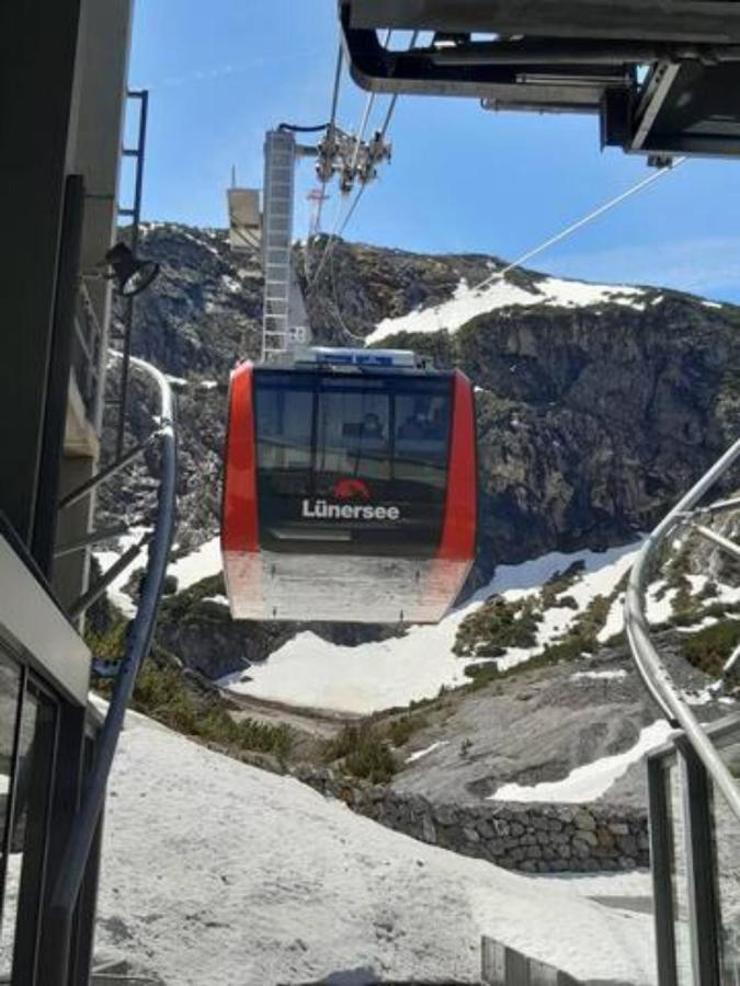 Apartment Rheintal Im Alpenvorland Batschuns 外观 照片