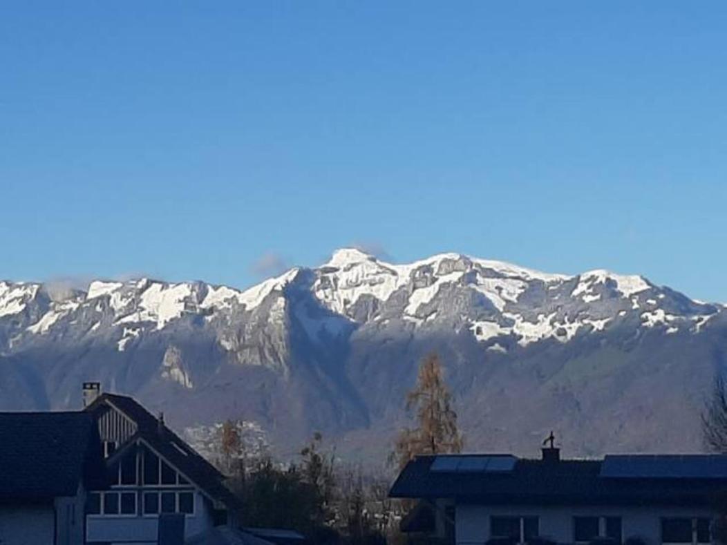Apartment Rheintal Im Alpenvorland Batschuns 外观 照片