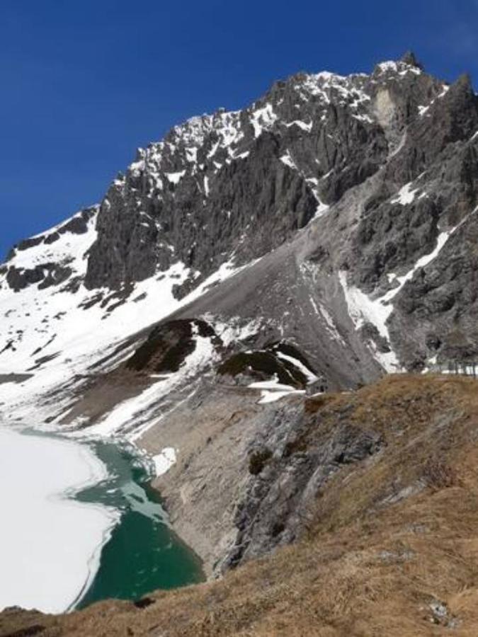 Apartment Rheintal Im Alpenvorland Batschuns 外观 照片