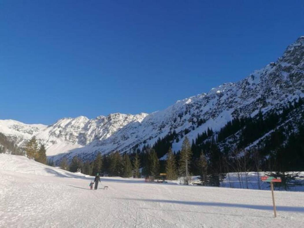 Apartment Rheintal Im Alpenvorland Batschuns 外观 照片