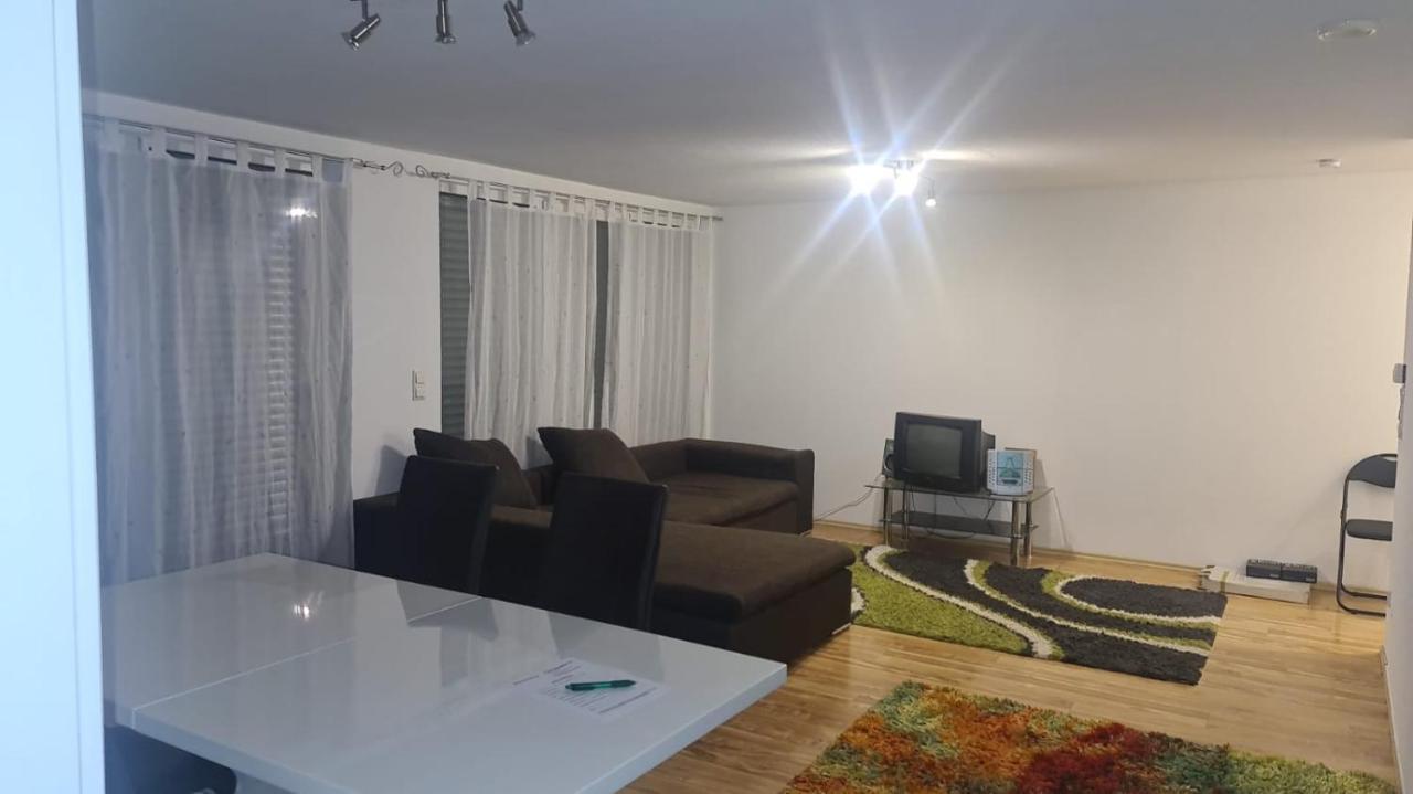Apartment Rheintal Im Alpenvorland Batschuns 外观 照片