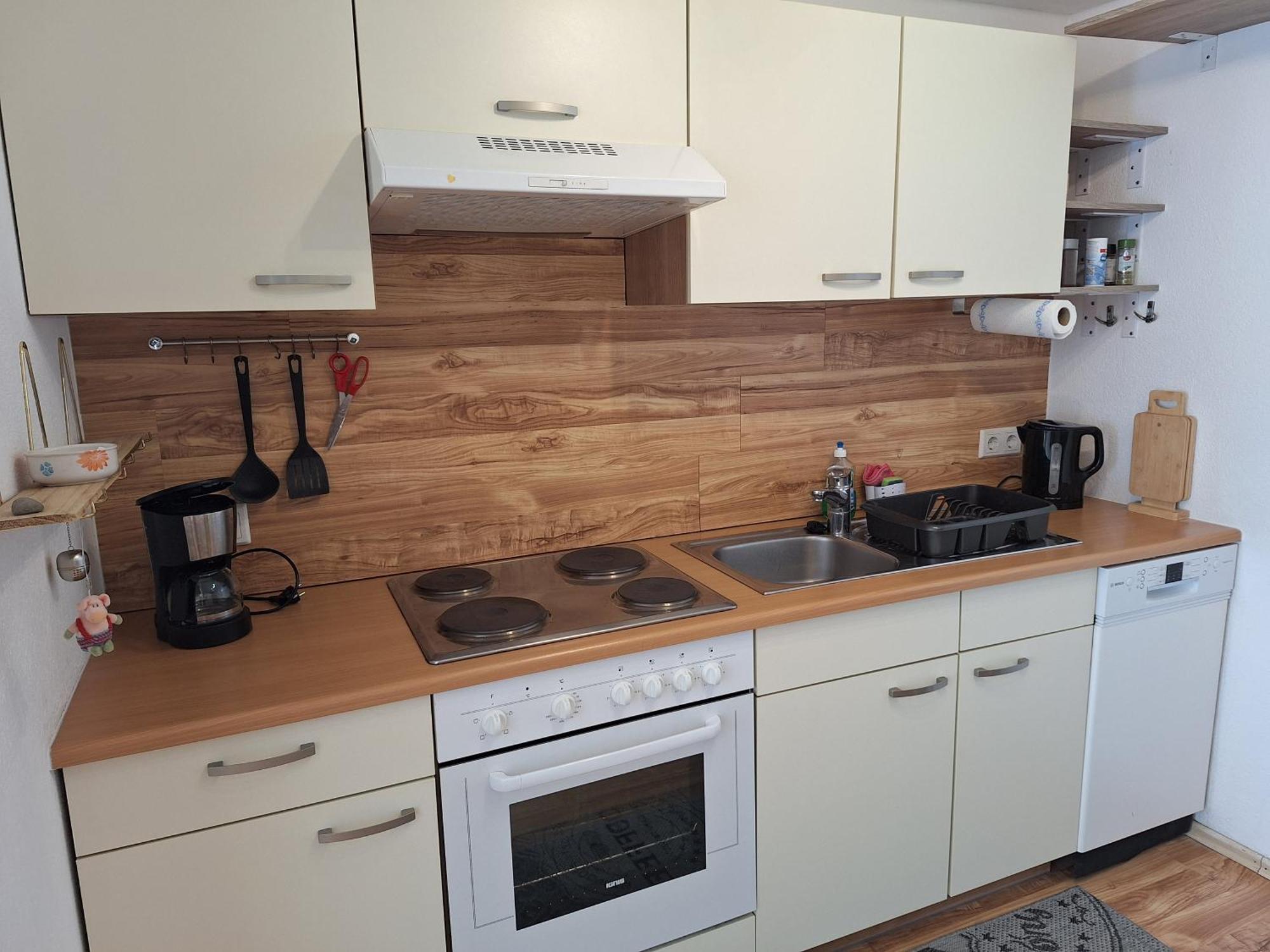 Apartment Rheintal Im Alpenvorland Batschuns 外观 照片