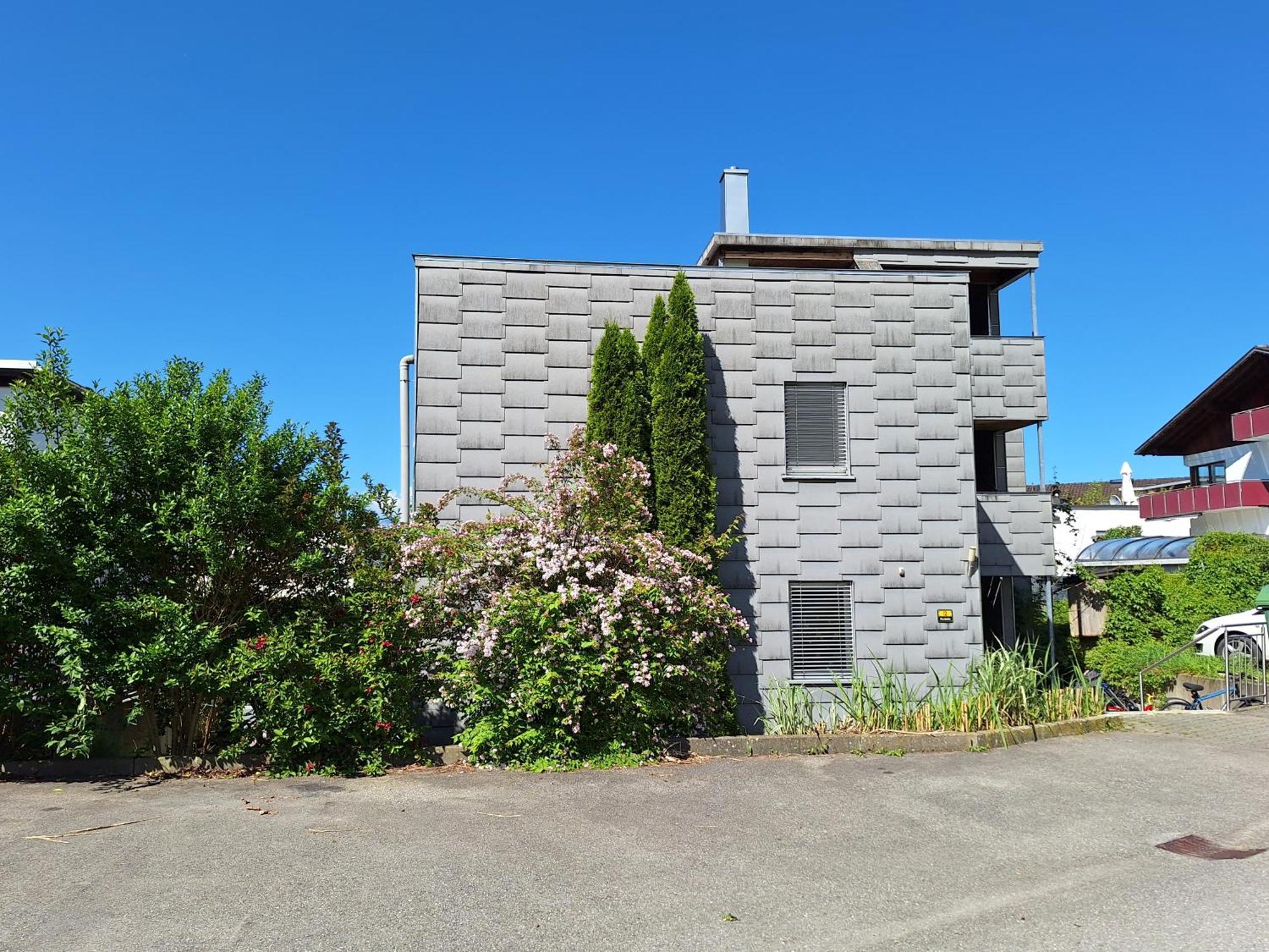 Apartment Rheintal Im Alpenvorland Batschuns 外观 照片